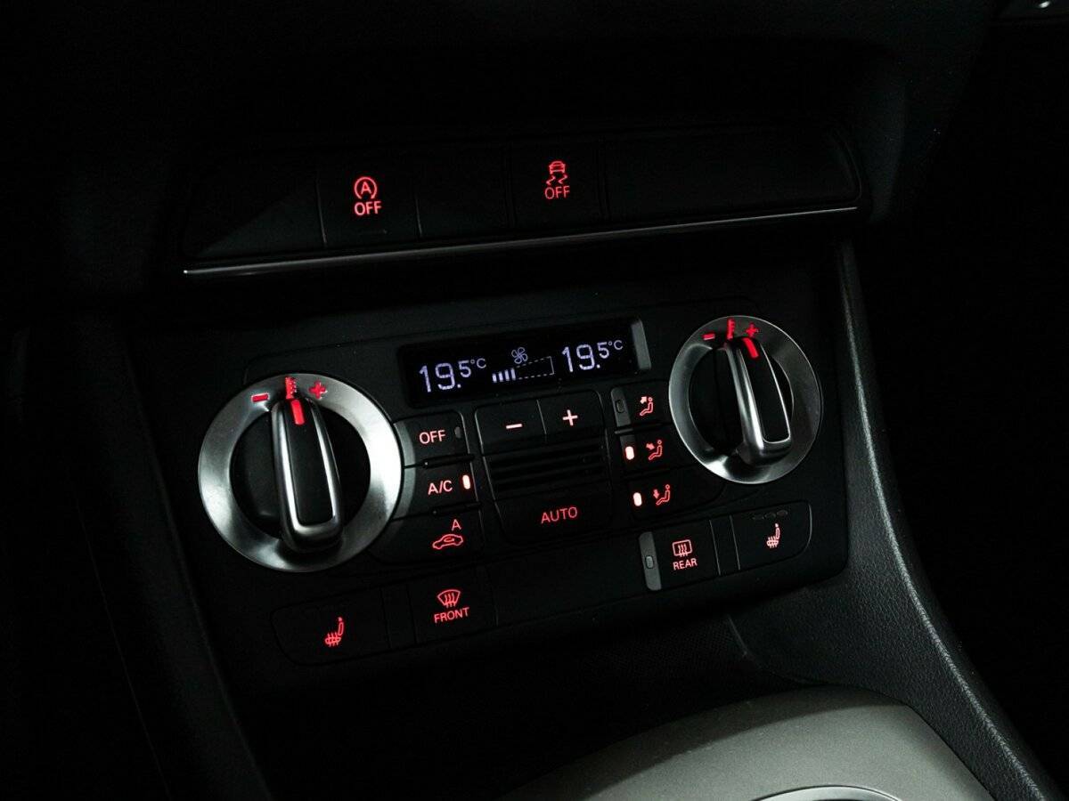 Audi Q3, 2014 Фото №17