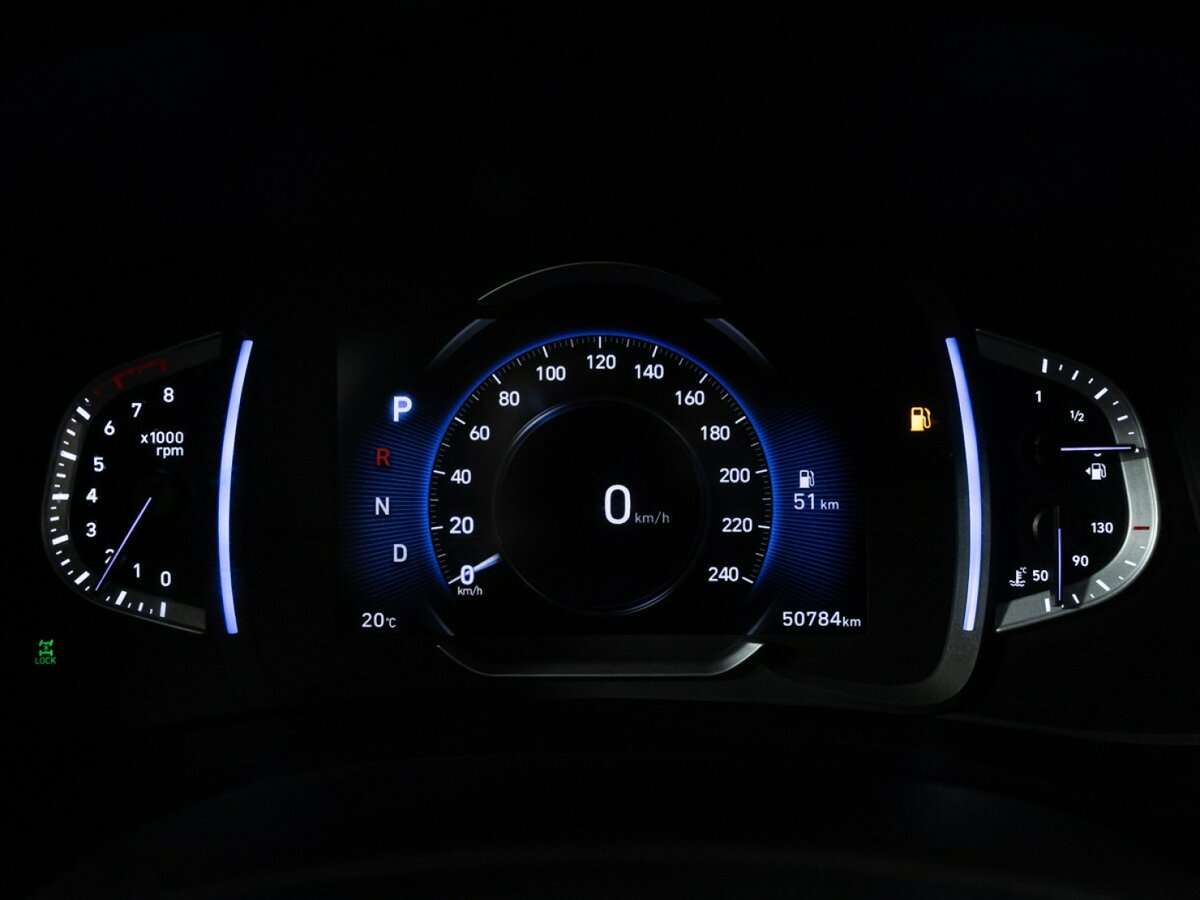 Hyundai Creta, 2021 Фото №12