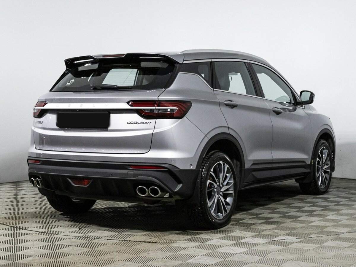 Geely Coolray, 2023 - 26 868 км. | Фото №5
