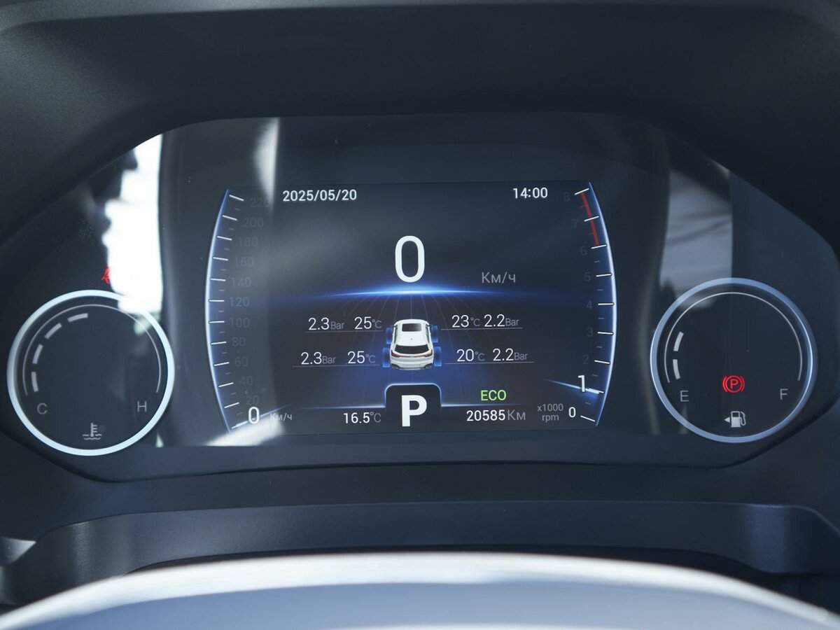 Chery Tiggo 8, 2022 Фото №16