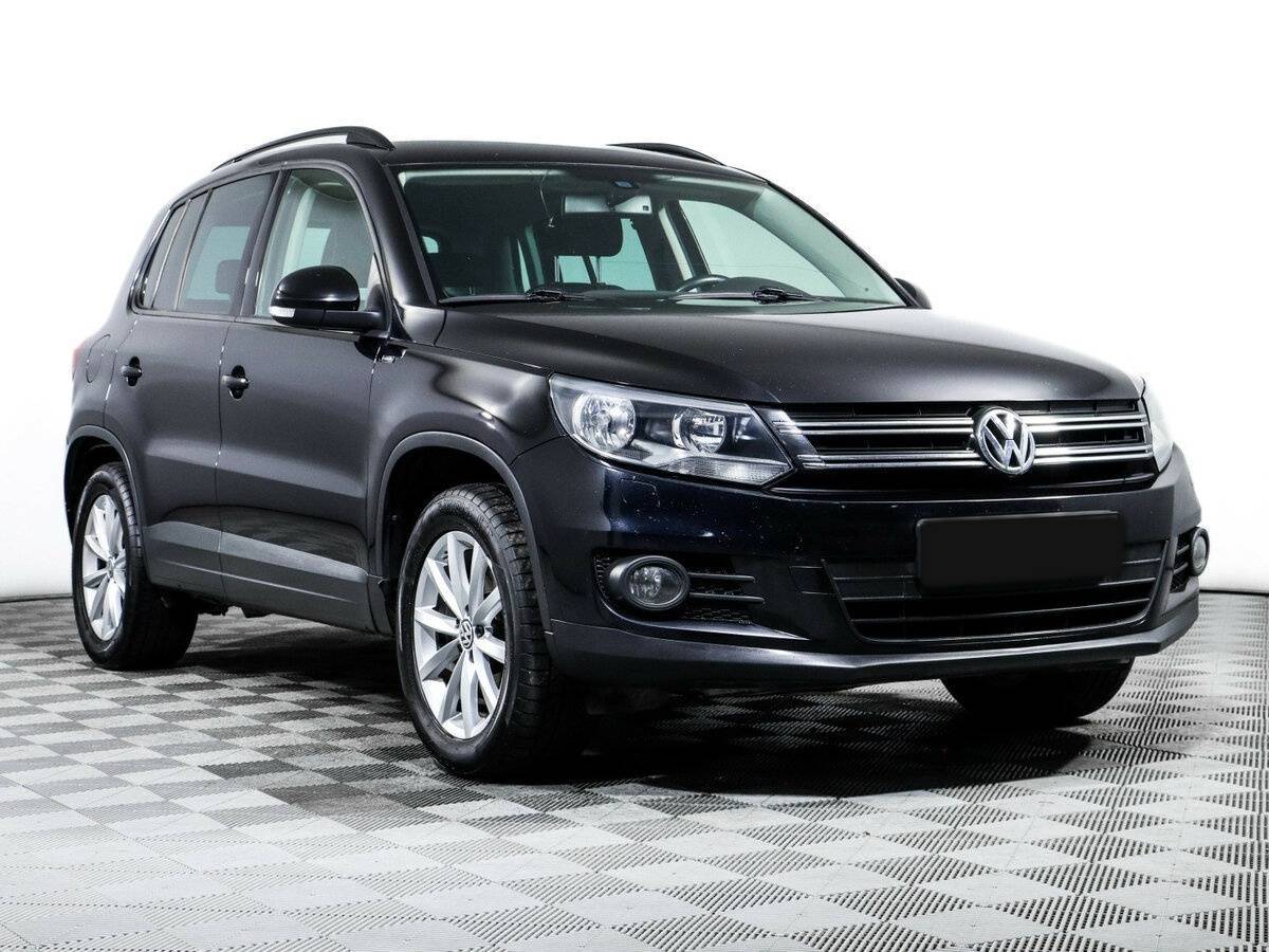 Volkswagen Tiguan, 2016 - 193 829 км. | Фото №3