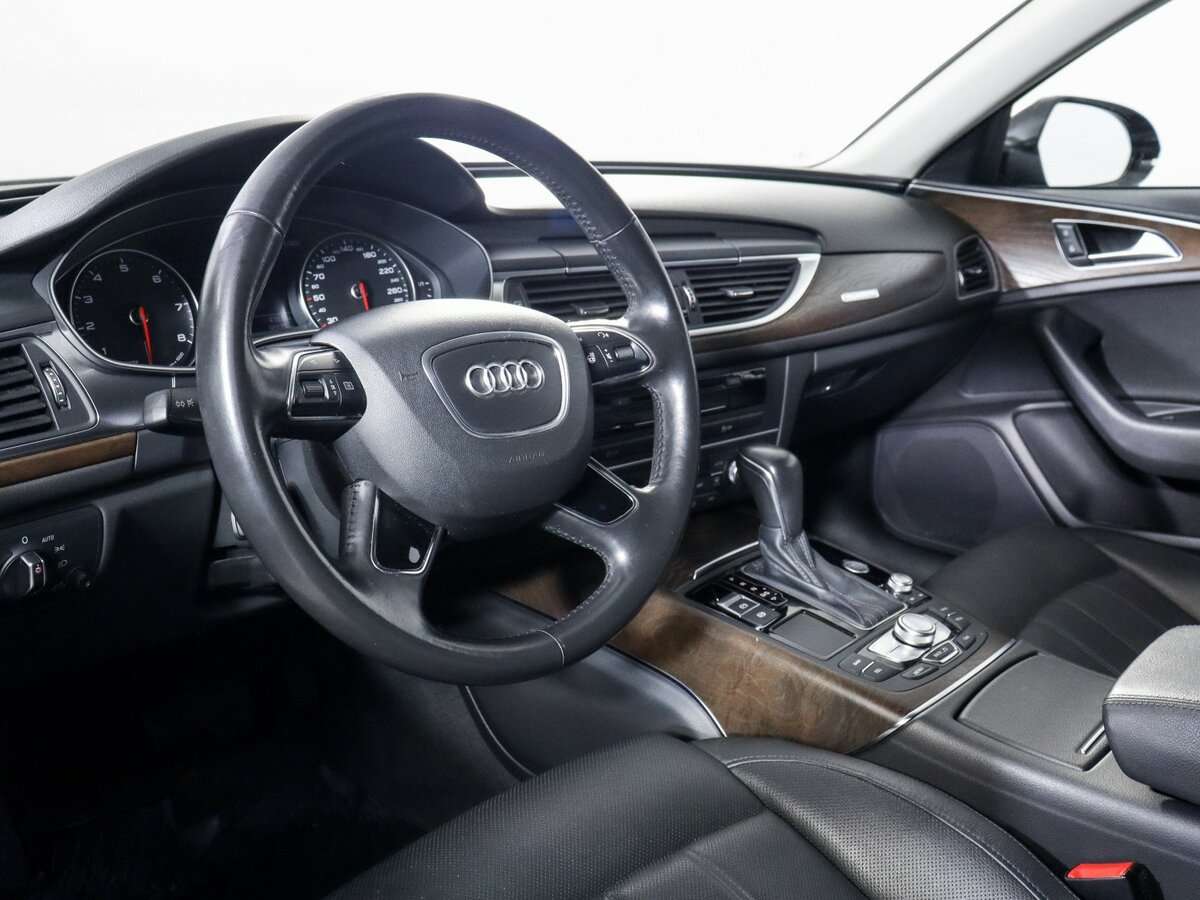 Audi A6, 2016 Фото №11