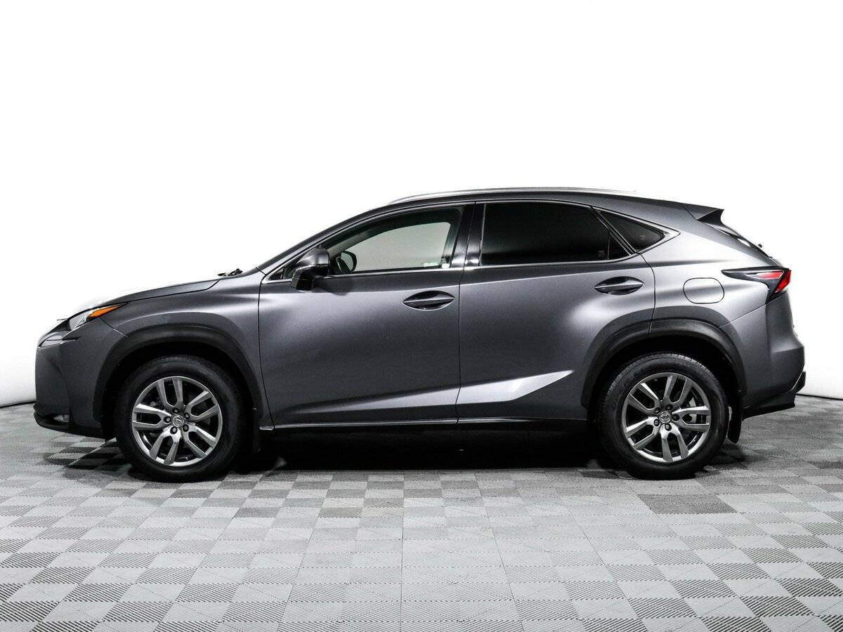Lexus NX 200, 2015 - 126 521 км. | Фото №5