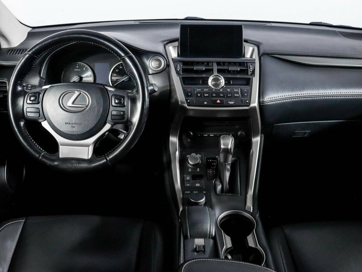Lexus NX 200, 2015 Фото №9