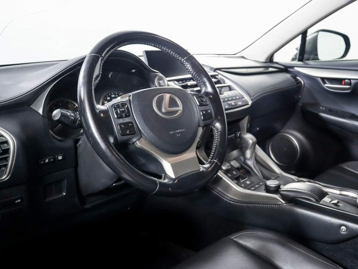 Lexus NX 200, 2015 Фото №11