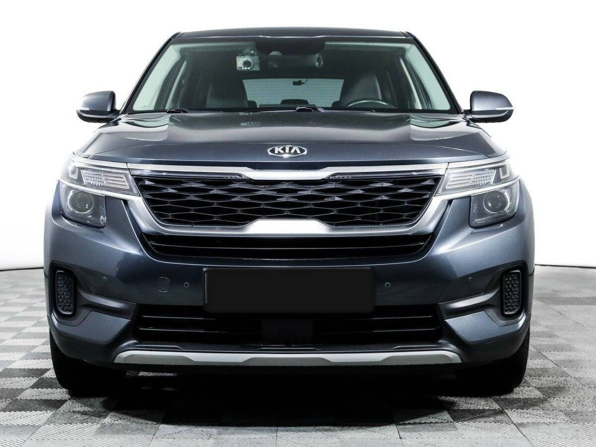 Kia Seltos, 2019 - 84 860 км. | Фото №2