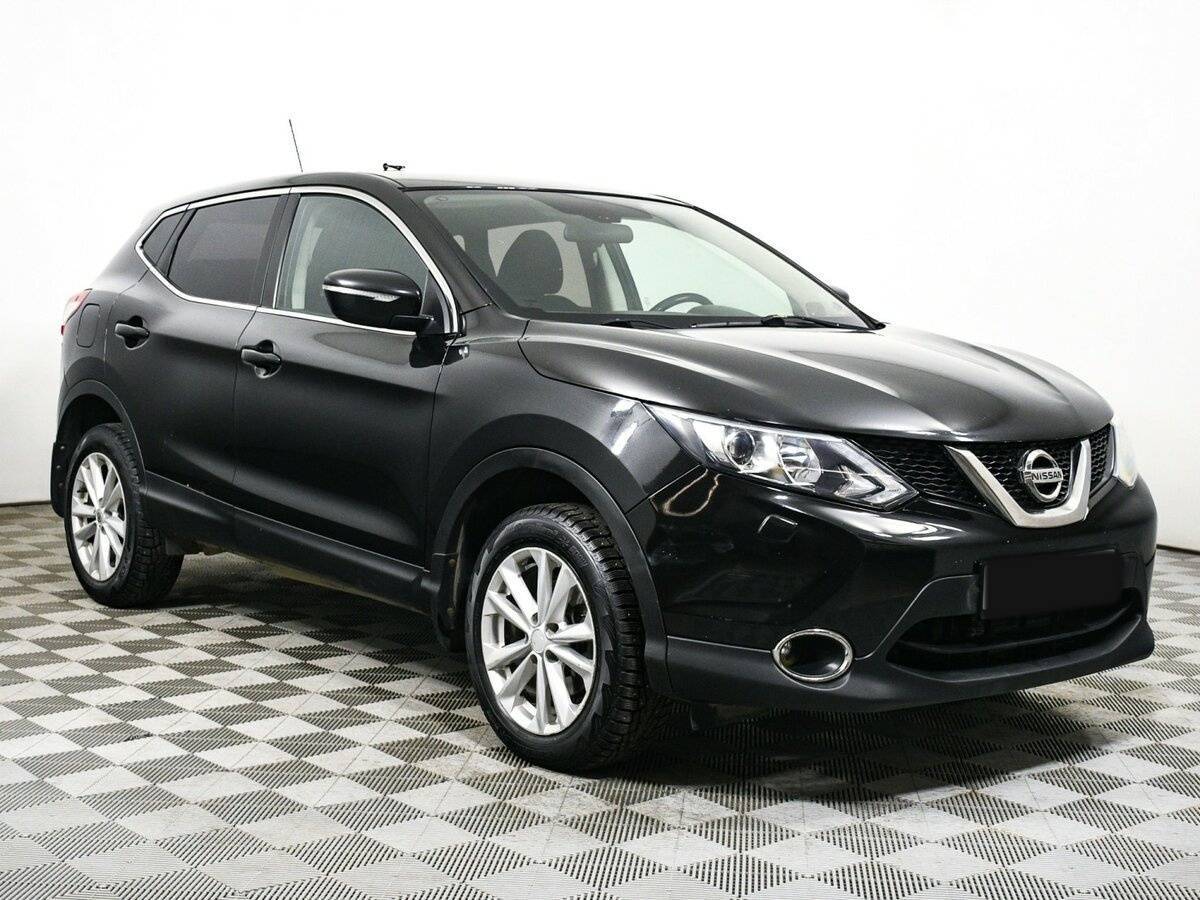Nissan Qashqai, 2014 - 160 625 км. | Фото №3