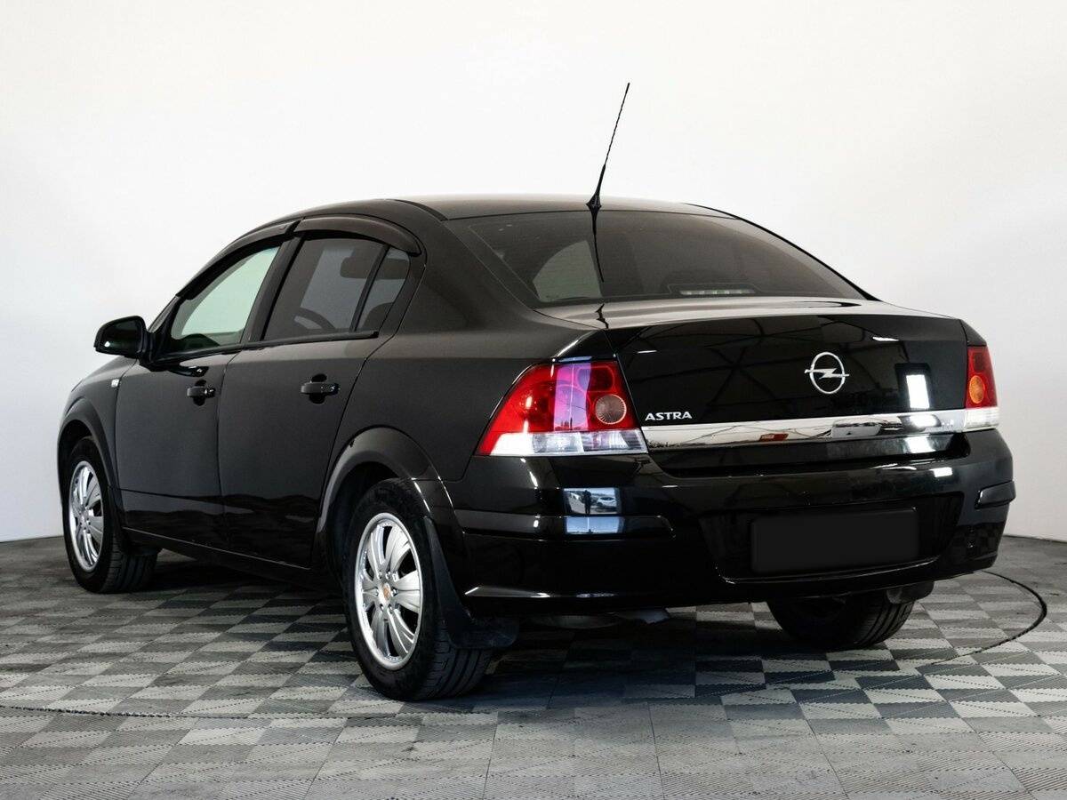 Opel Astra, 2014 - 181 102 км. | Фото №7