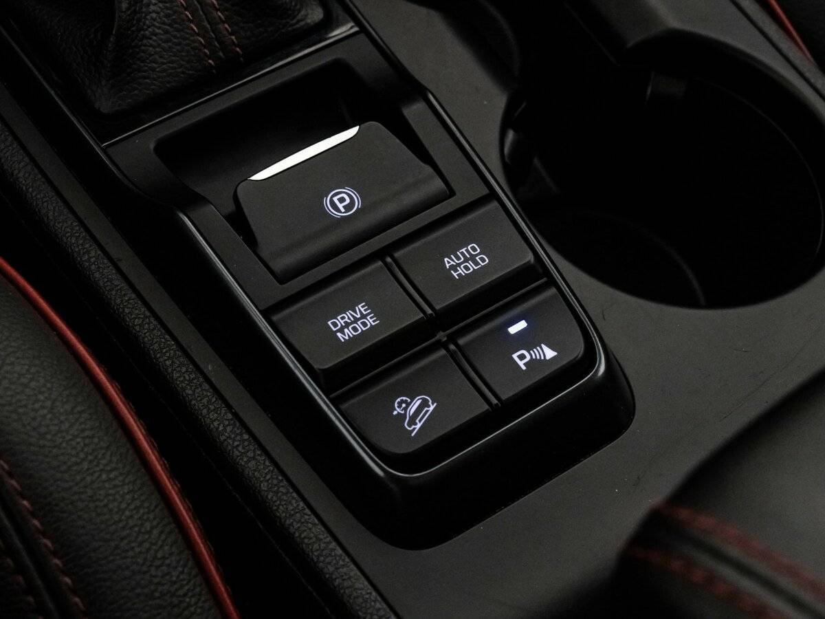 Hyundai Tucson, 2020 Фото №23