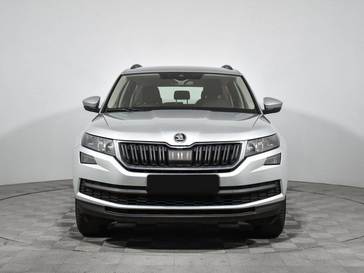 Skoda Kodiaq, 2018 - 188 462 км. | Фото №2