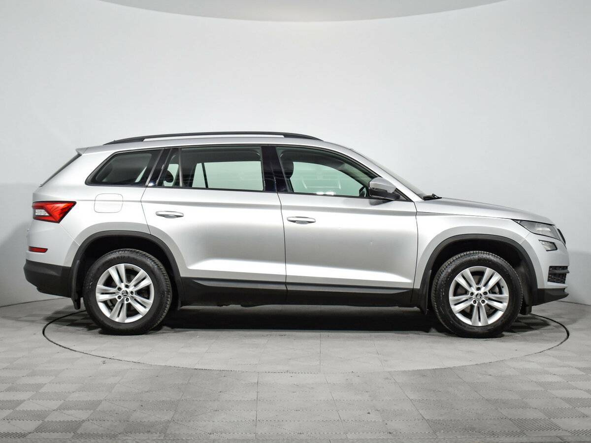 Skoda Kodiaq, 2018 - 188 462 км. | Фото №4