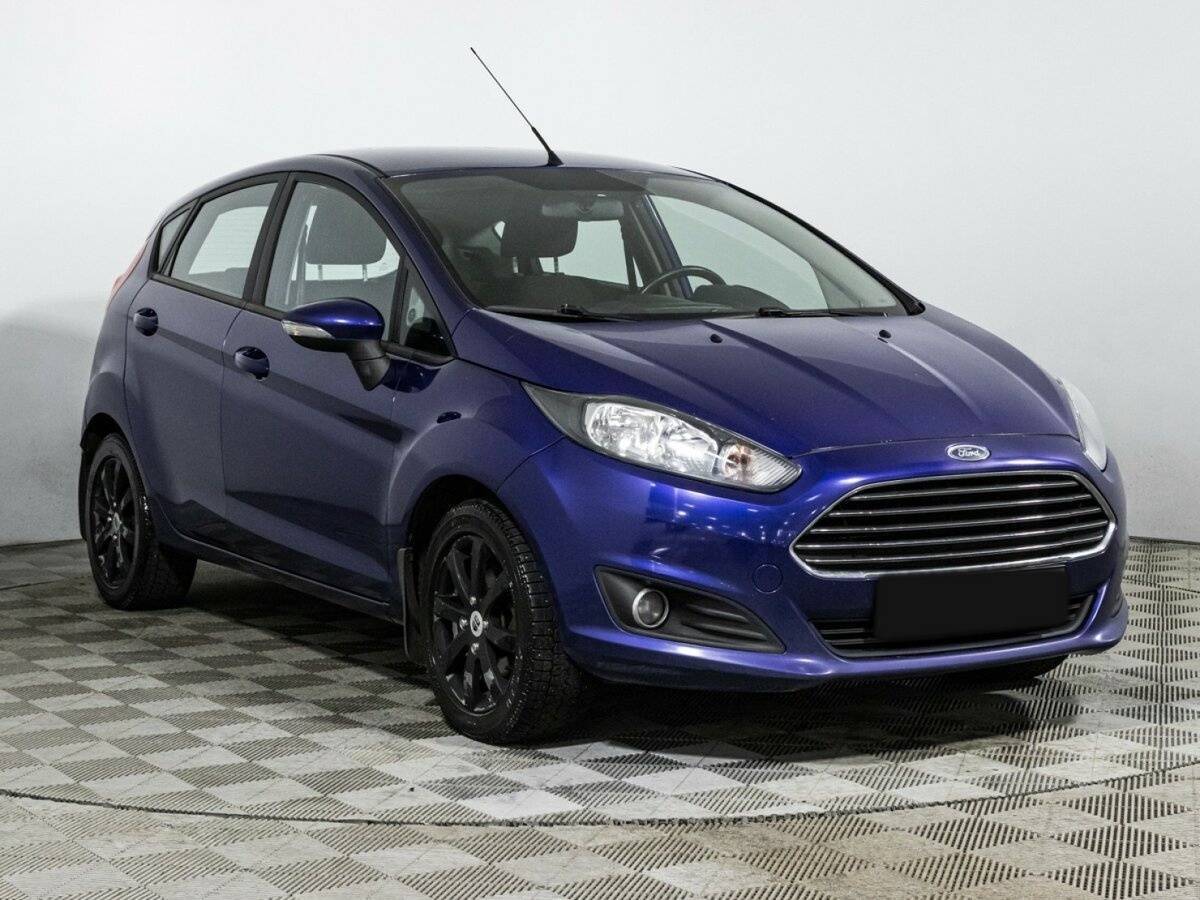 Ford Fiesta, 2015 - 209 127 км. | Фото №3