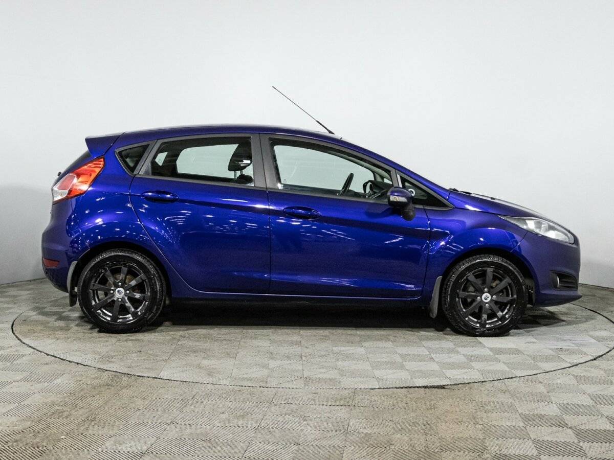 Ford Fiesta, 2015 - 209 127 км. | Фото №4
