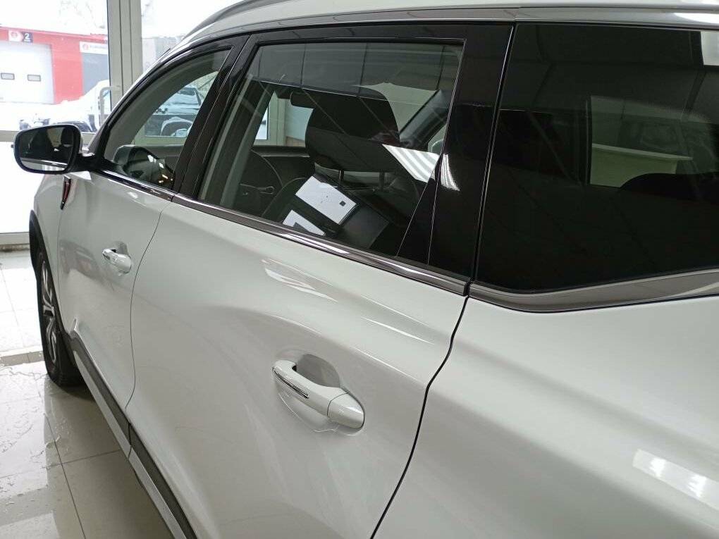 Chery Tiggo 7 Pro Max, 2022 - 15 120 км. | Фото №5