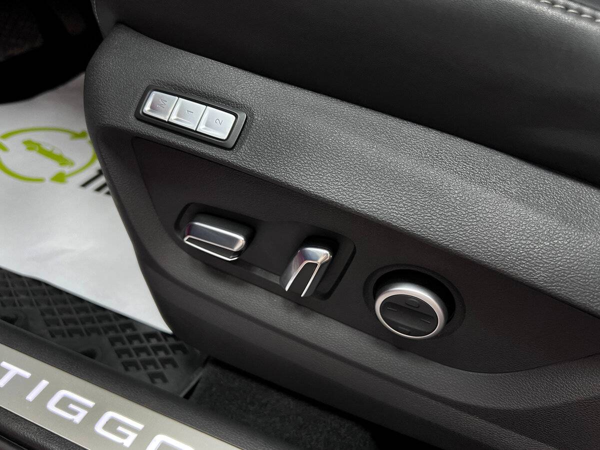 Chery Tiggo 7 Pro Max, 2023 Фото №15