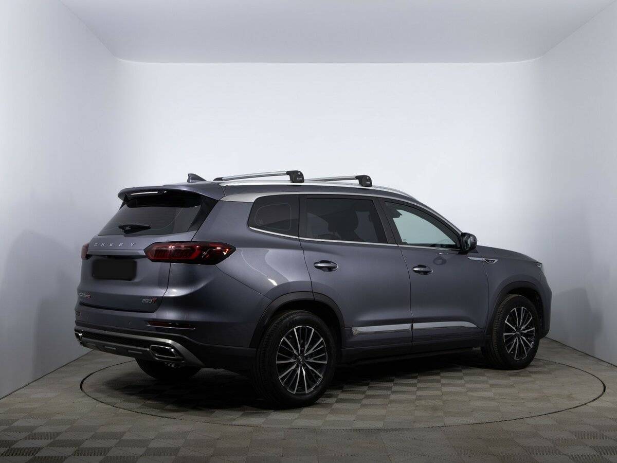 Chery Tiggo 8 Pro, 2022 - 37 869 км. | Фото №5