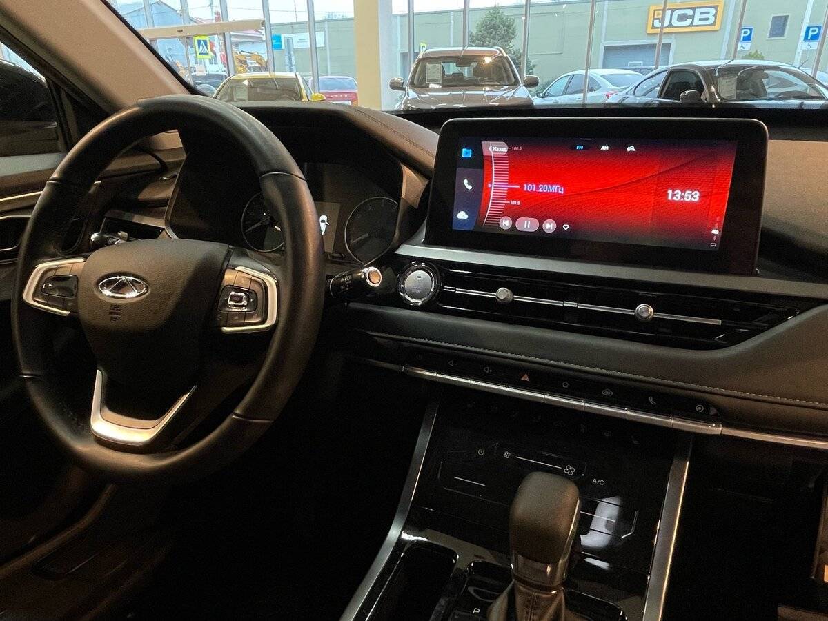 Chery Tiggo 4 Pro, 2023 Фото №16