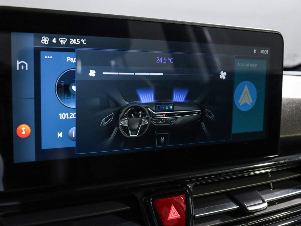 Москвич 3, 2023 Фото №18