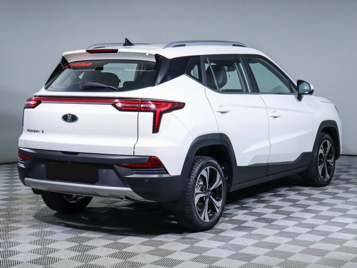 Москвич 3, 2023 Фото №5