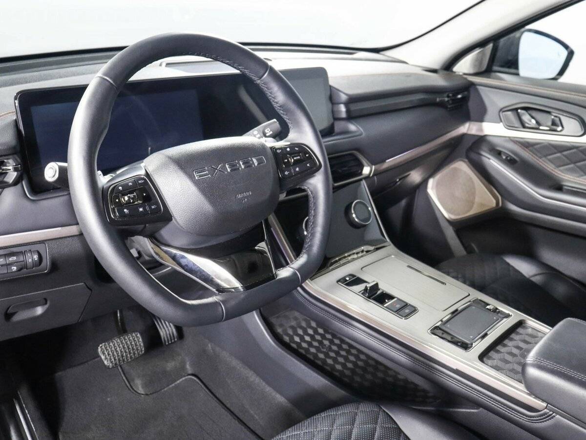 Exeed TXL, 2023 Фото №9