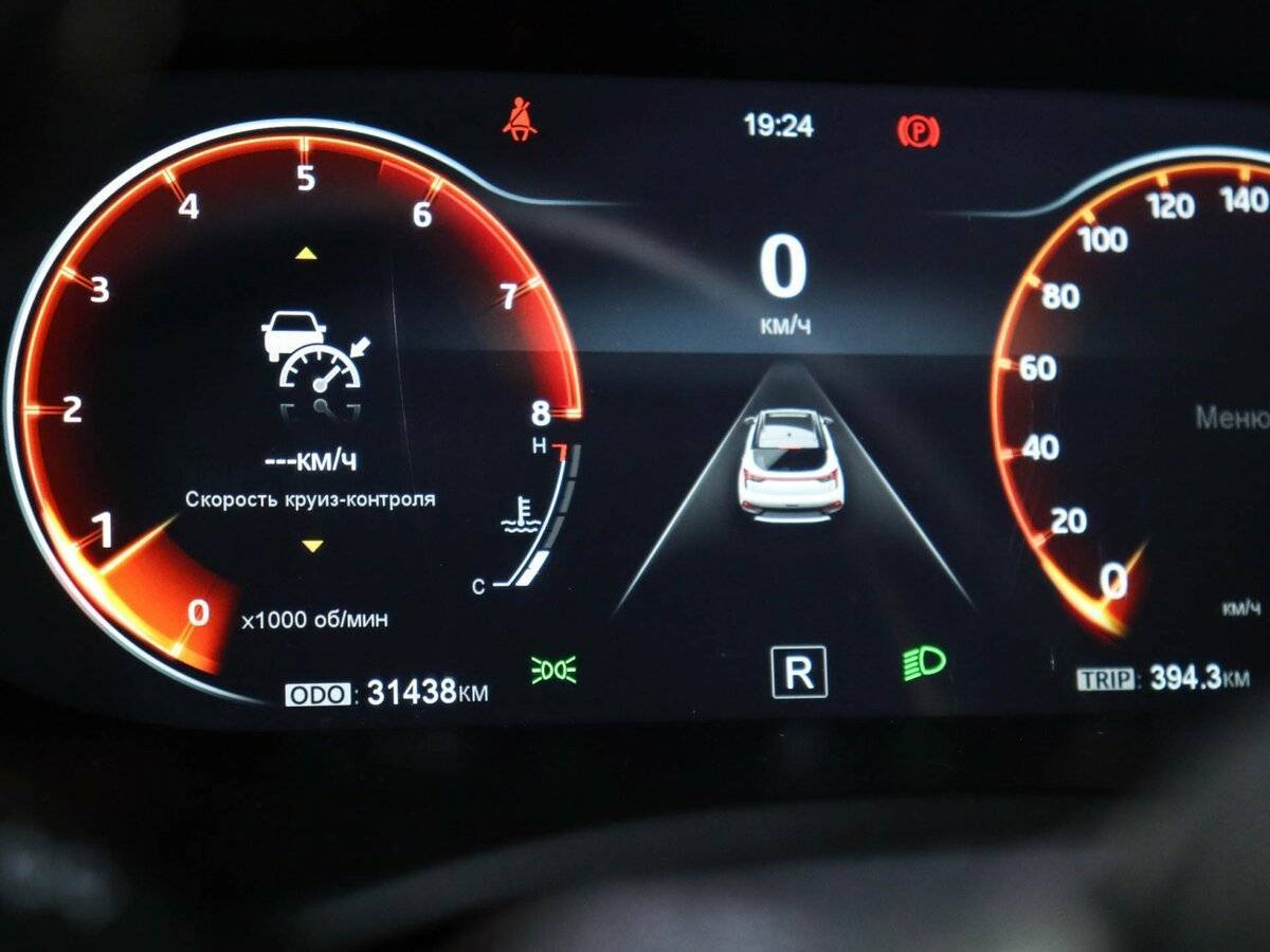 Москвич 3, 2023 - 31 437 км. | Фото №5