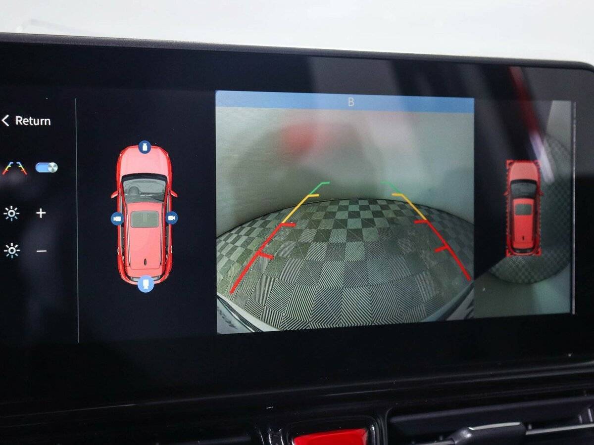 Москвич 3, 2023 Фото №15