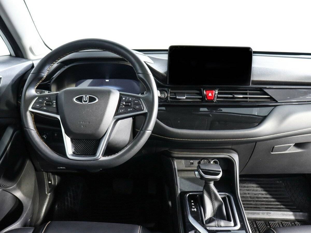 Москвич 3, 2023 Фото №12