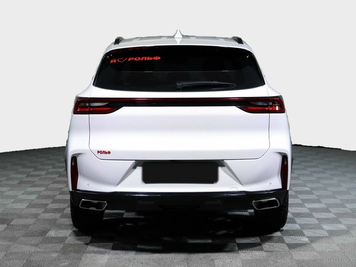 Exeed TXL, 2023 Фото №6