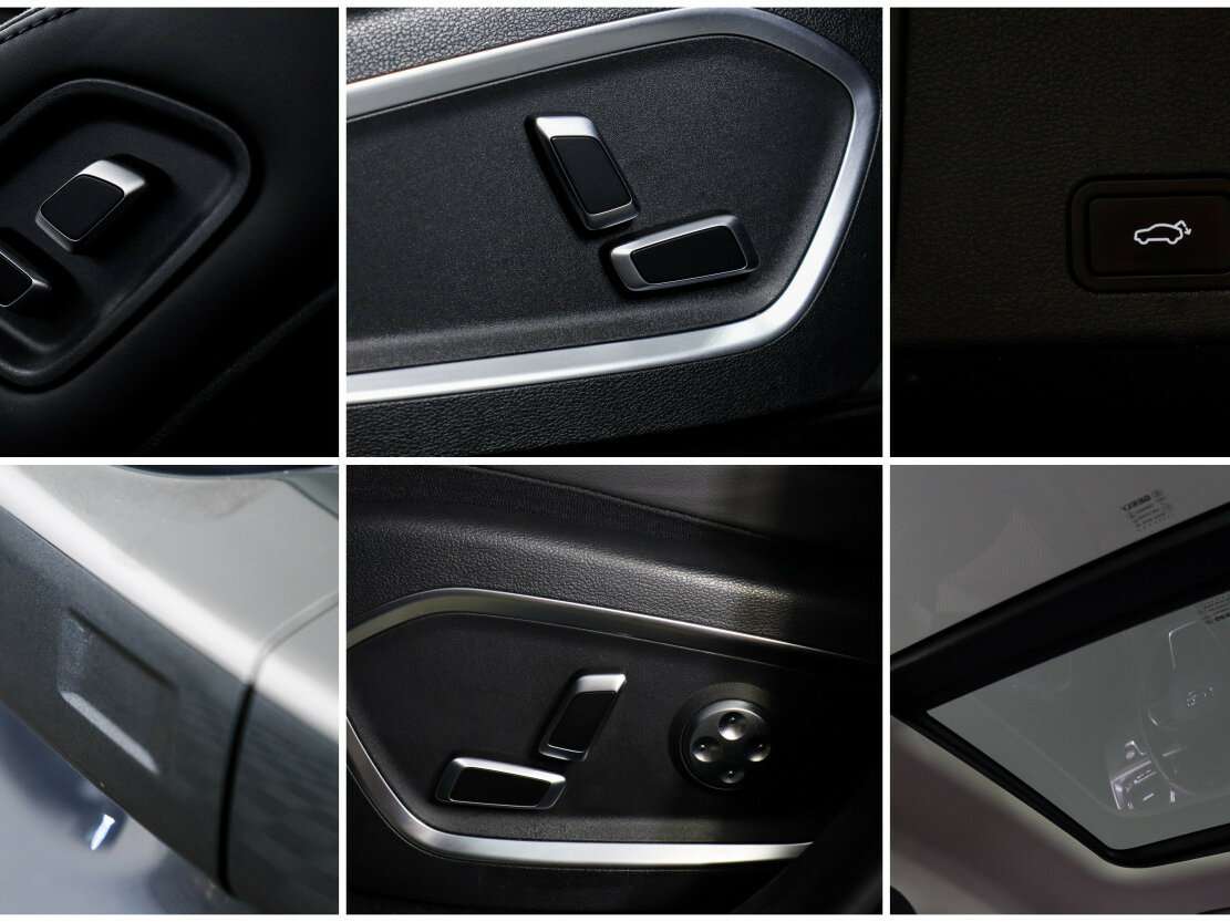 Geely Tugella, 2022 Фото №21