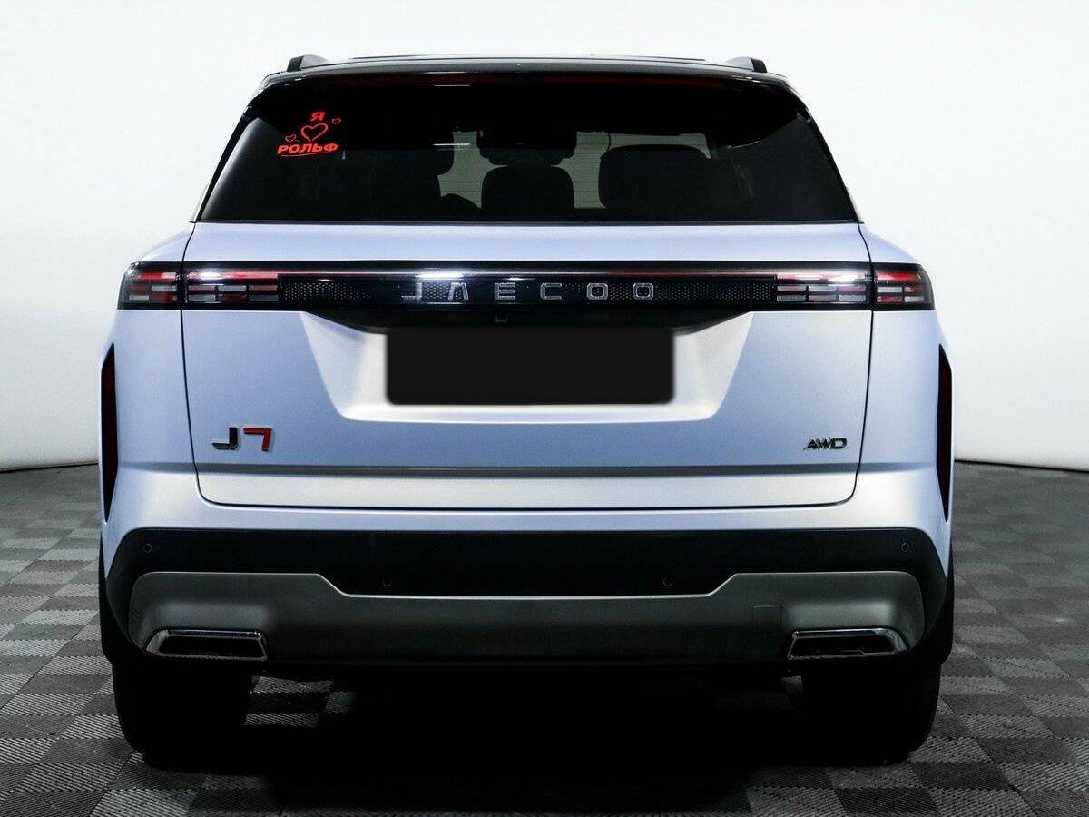 Jaecoo J7, 2023 - 35 431 км. | Фото №5