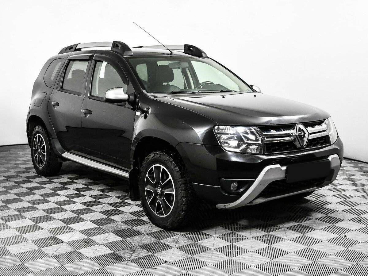 Renault Duster, 2017 - 125 000 км. | Фото №3