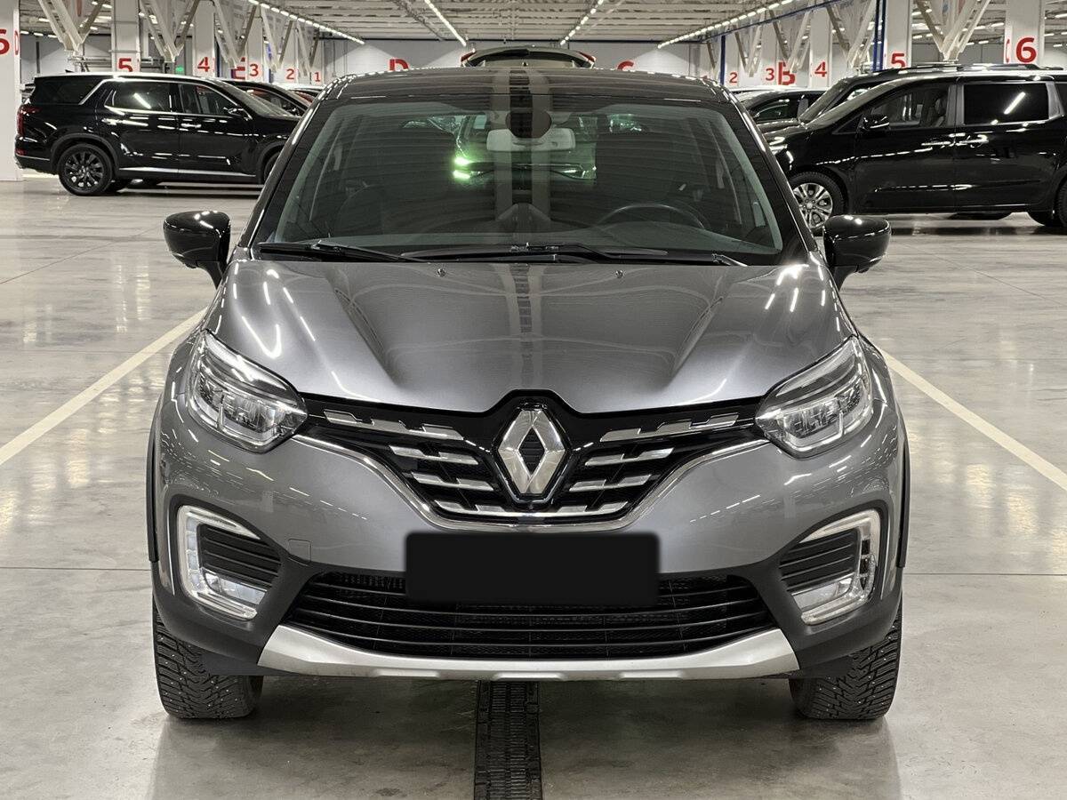 Renault Kaptur, 2022 - 61 722 км. | Фото №2