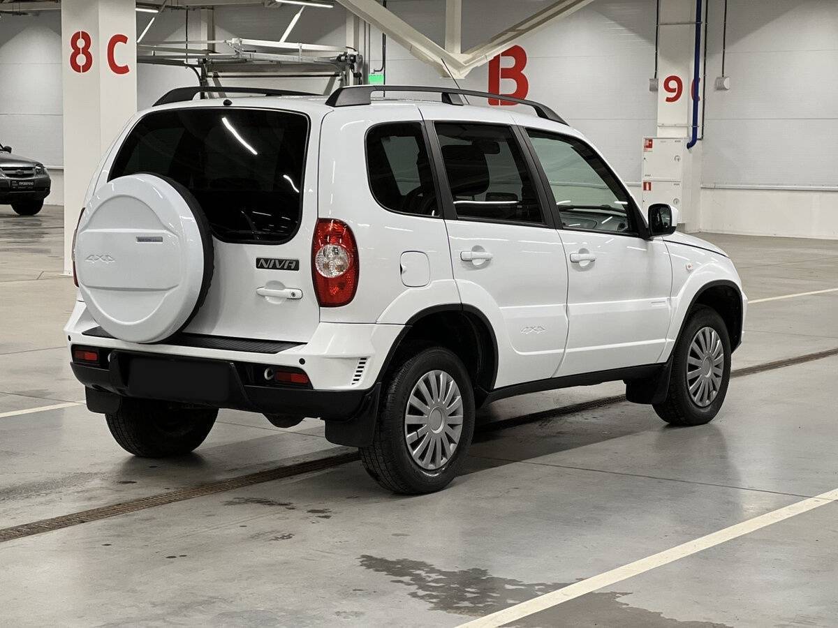 Lada (ВАЗ) Niva, 2020 - 53 551 км. | Фото №5