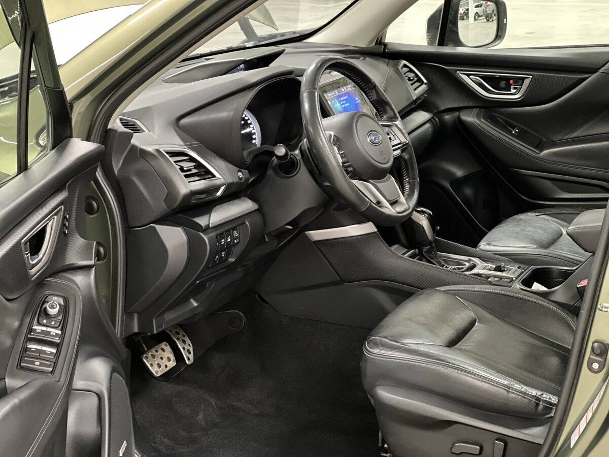 Subaru Forester, 2018 Фото №16