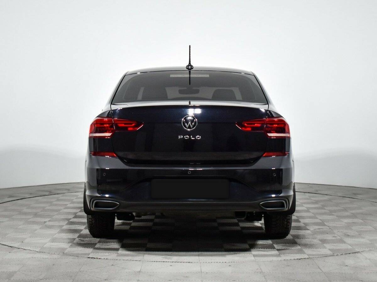 Volkswagen Polo, 2021 - 37 764 км. | Фото №6