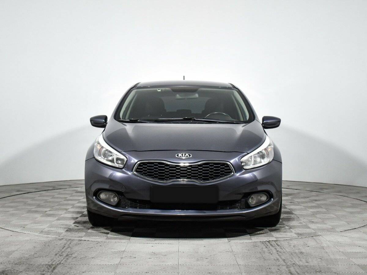 Kia Ceed, 2014 - 117 200 км. | Фото №2