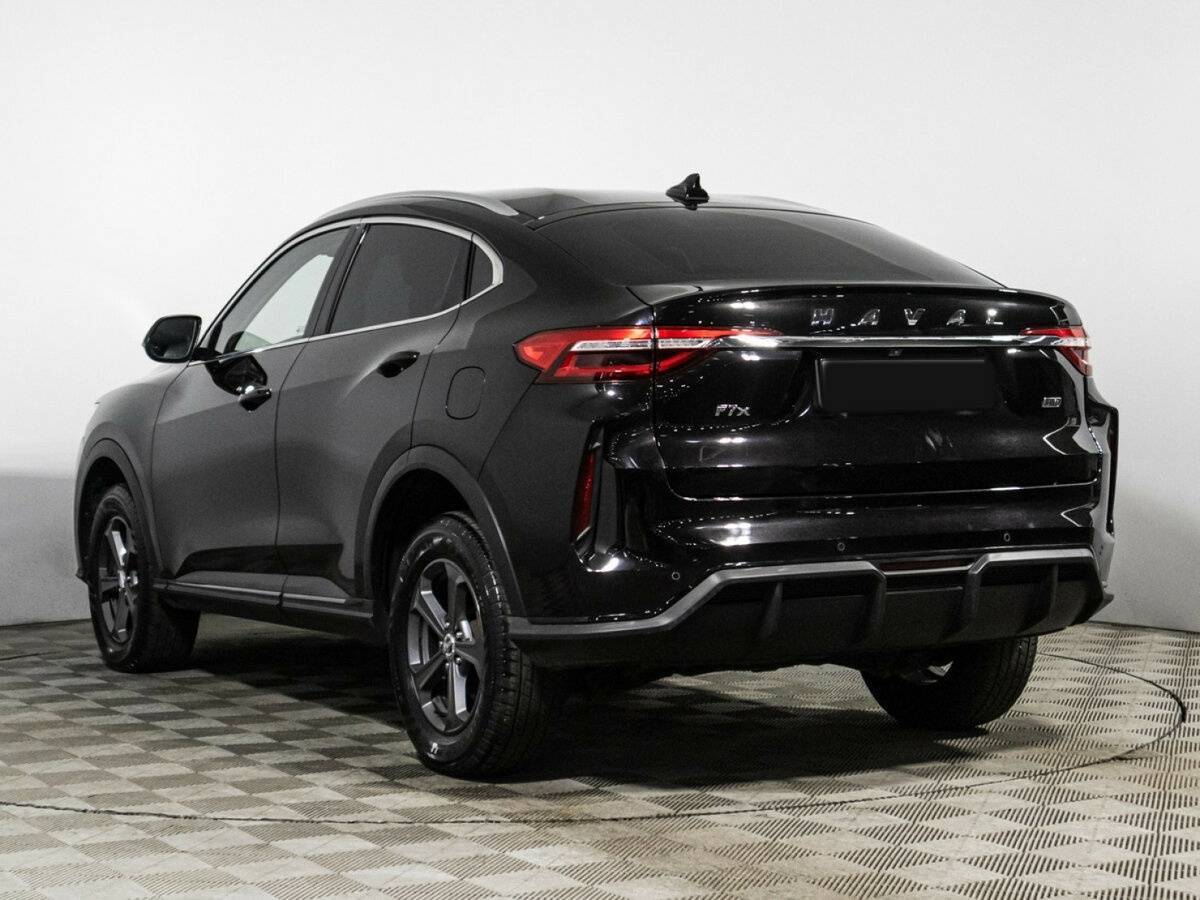 Haval F7x, 2022 - 45 642 км. | Фото №7