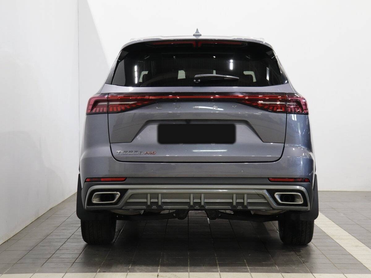 Chery Tiggo 8 Pro Max, 2024 - 5 629 км. | Фото №4