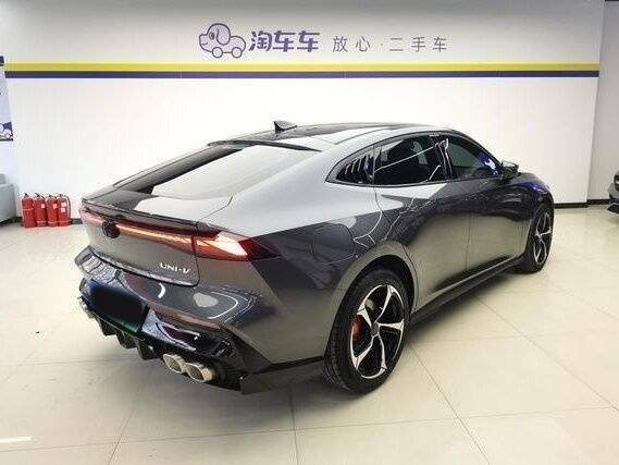 Changan UNI-T, 2022 - 56 200 км. | Фото №4