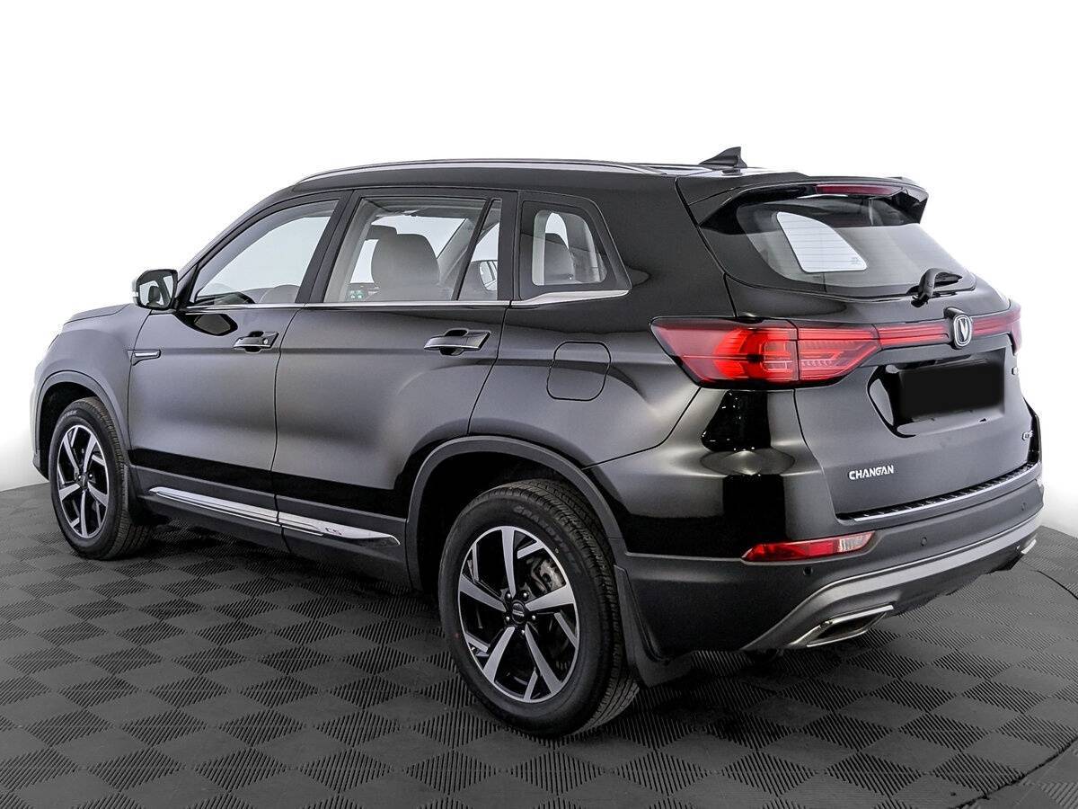 Changan CS75, 2022 - 19 339 км. | Фото №7
