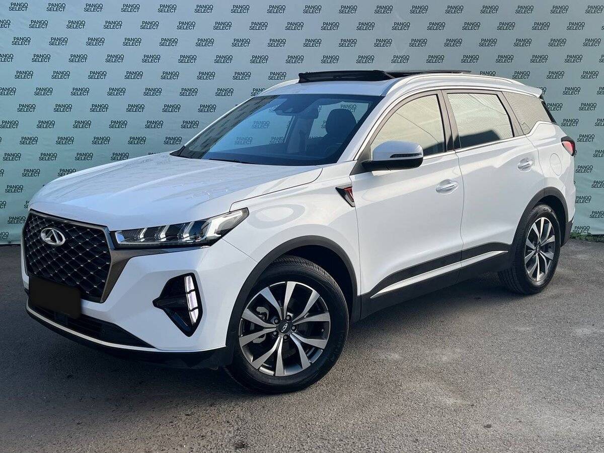 Chery Tiggo 7 Pro Max, 2023 - 13 306 км. | Фото №3