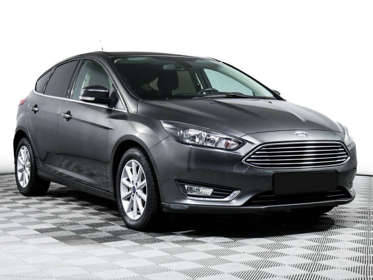 Ford Focus, 2018 - 62 260 км. | Фото №3