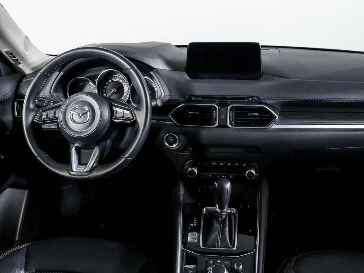 Mazda CX-5, 2021 Фото №9