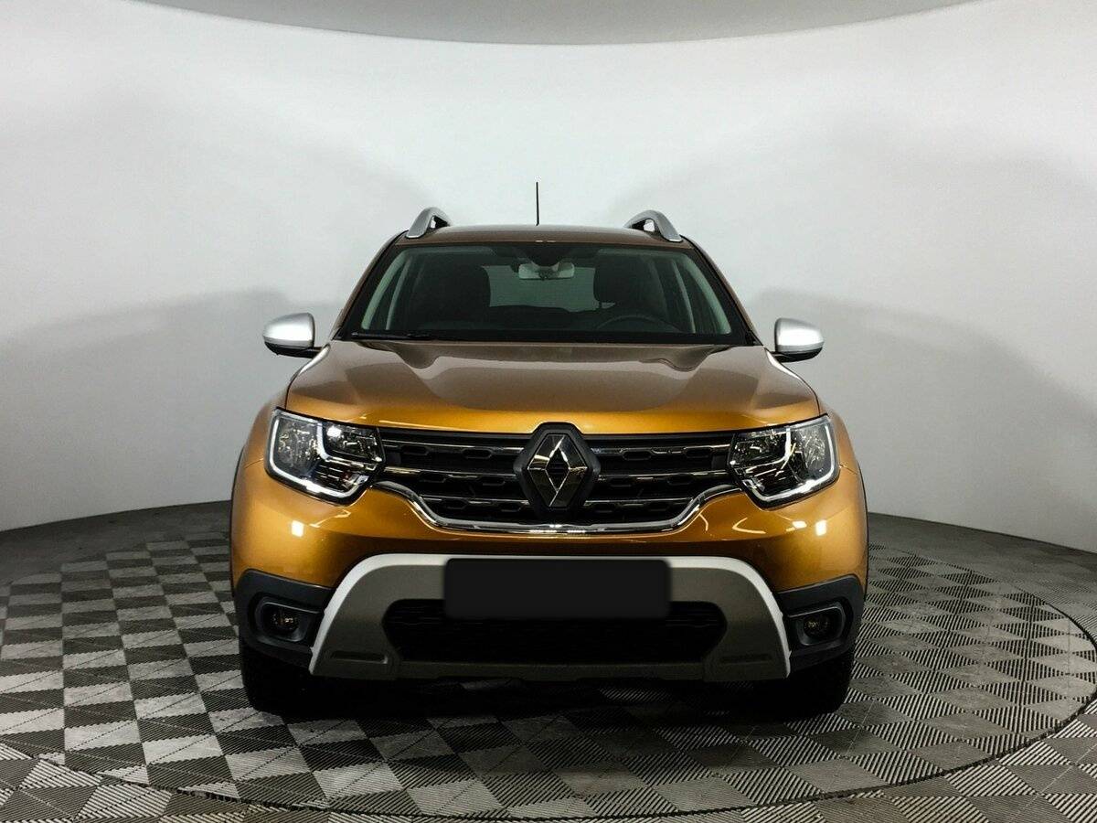 Renault Duster, 2021 - 16 700 км. | Фото №2