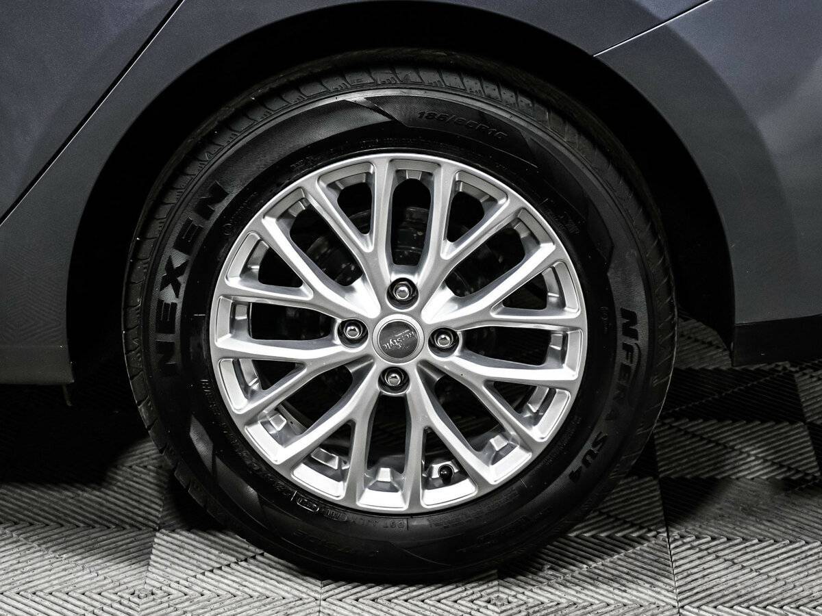 Hyundai Solaris, 2021 Фото №14