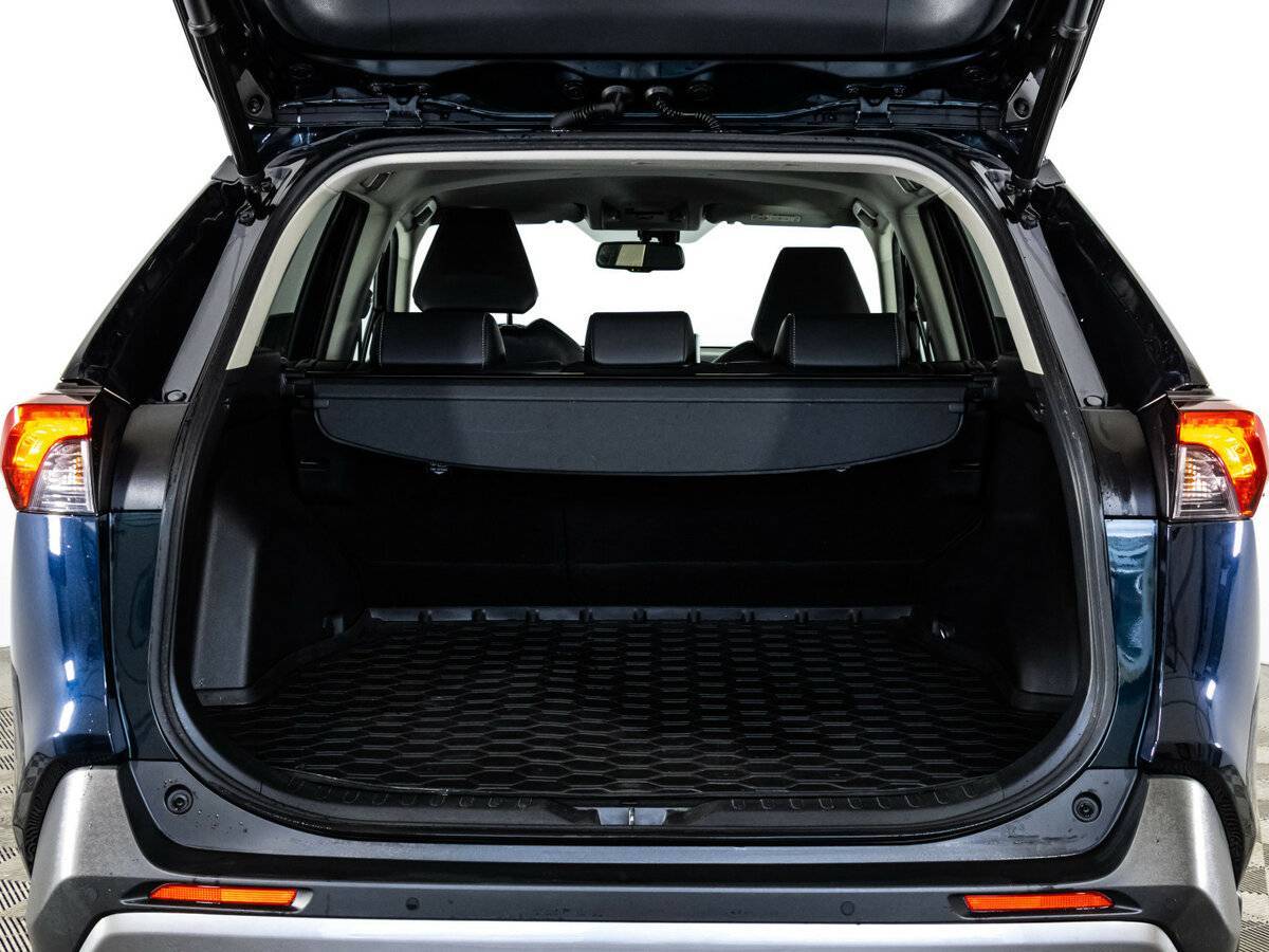 Toyota RAV4, 2020 Фото №18