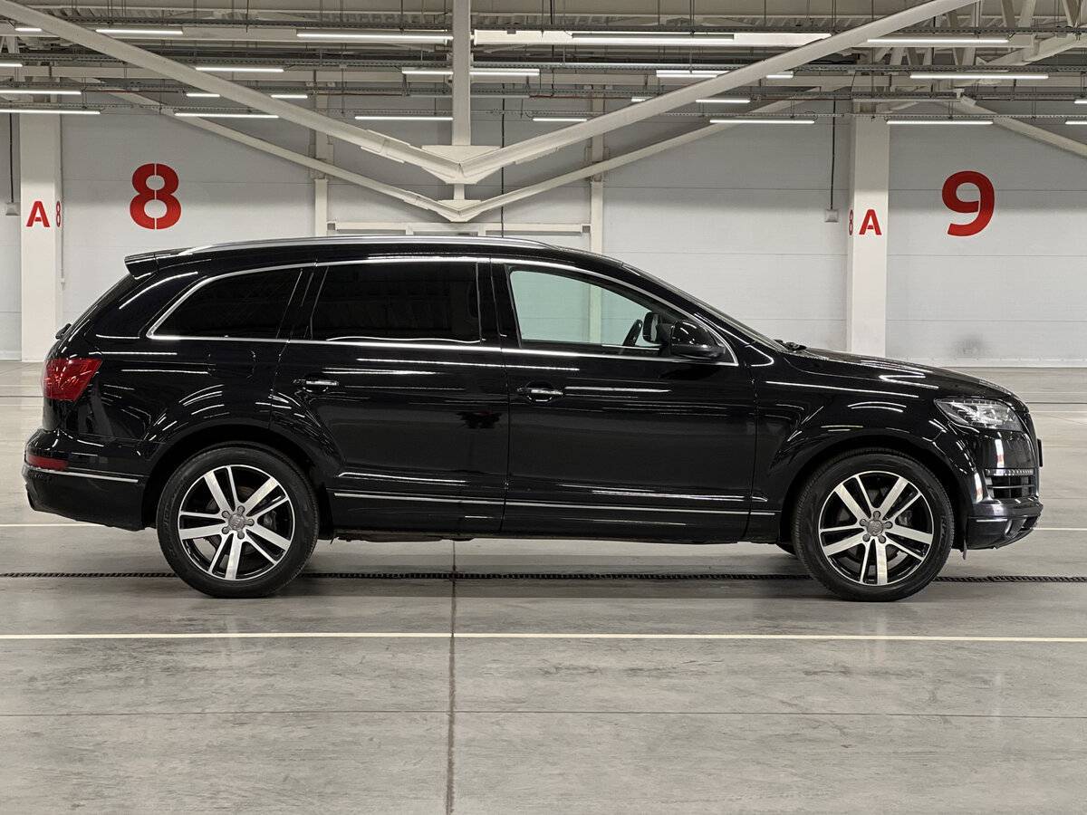 Audi Q7, 2014 Фото №4