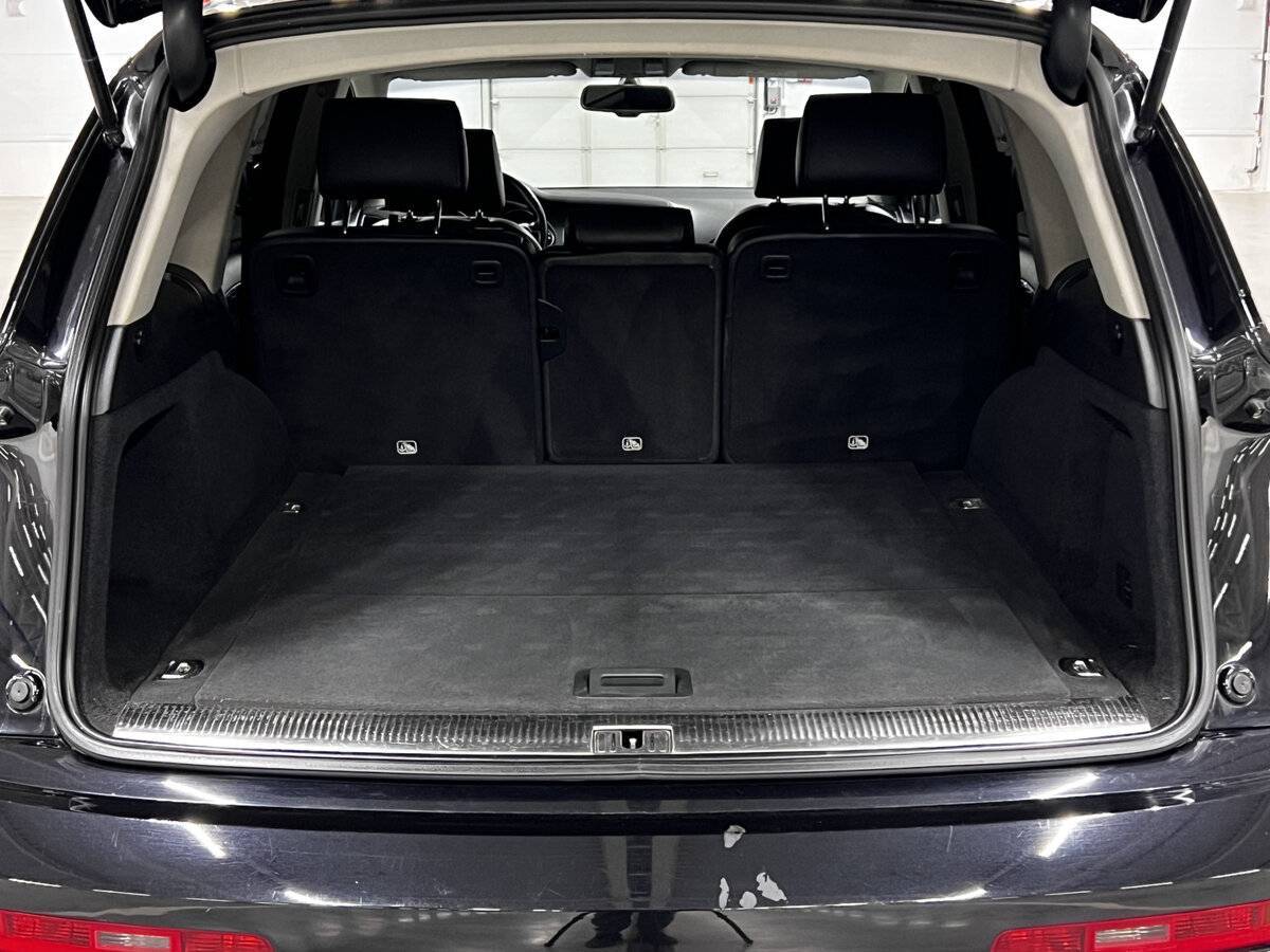 Audi Q7, 2014 Фото №10
