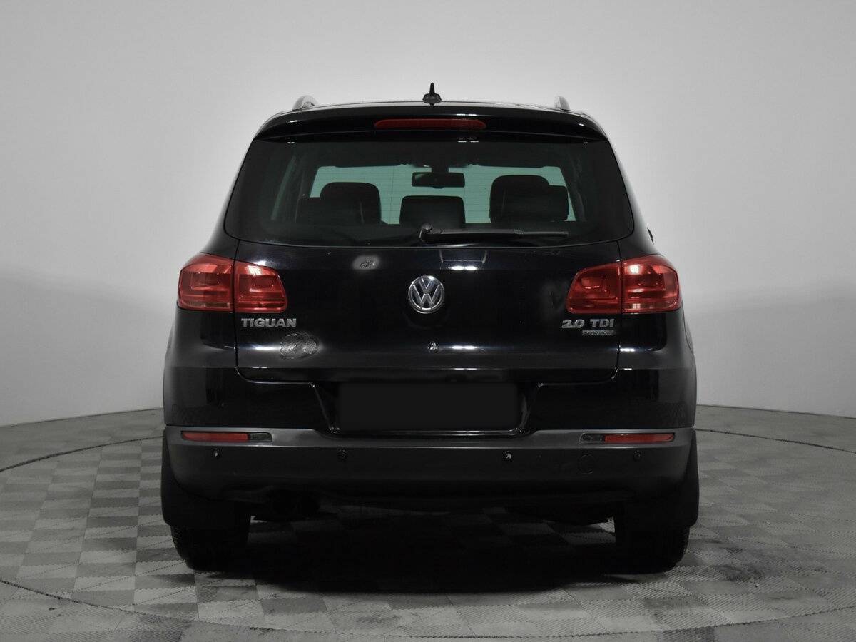 Volkswagen Tiguan, 2012 - 226 001 км. | Фото №7