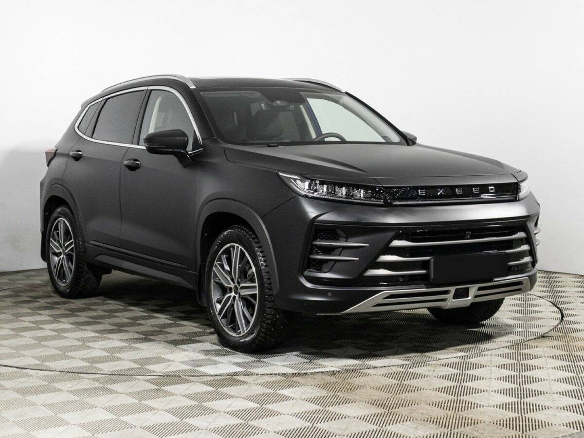 Exeed LX, 2023 - 21 107 км. | Фото №3